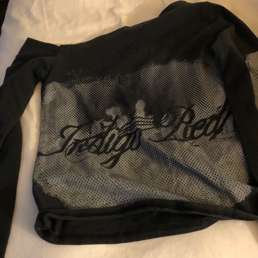 Long sleeve shirt
